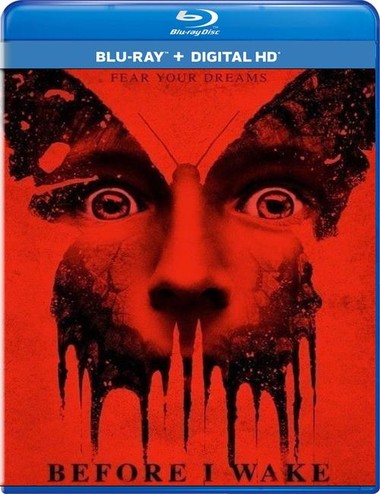 Сомния / Before I Wake (2016) BDRip 1080p | iTunes