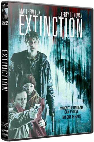 Вымирание / Extinction (2015) BDRip 720p