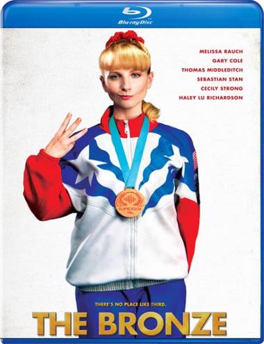 Бронза / The Bronze (2015) BDRip 720p | Лицензия