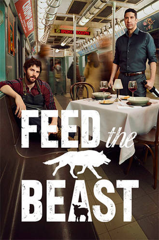 Накорми зверя / Feed the Beast [1 сезон] (2016) HDTV 720p