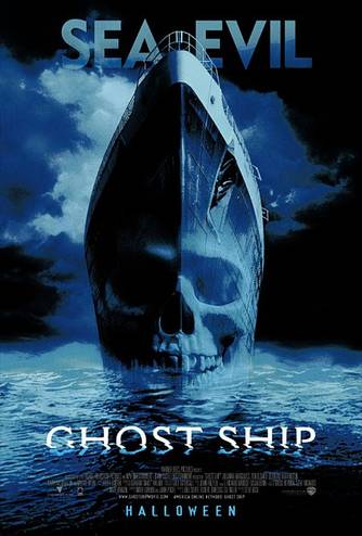 Корабль-призрак / Ghost Ship (2002) BDRip 720p | D, P, A