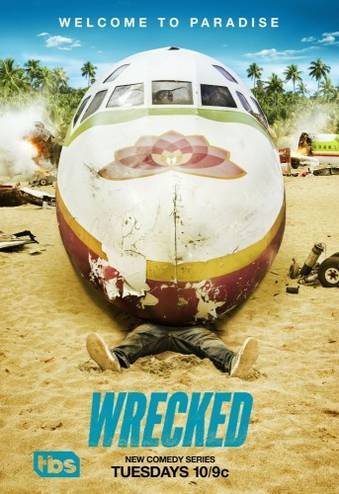 Крушение / Wrecked [1 сезон] (2016) WEB-DL 1080p