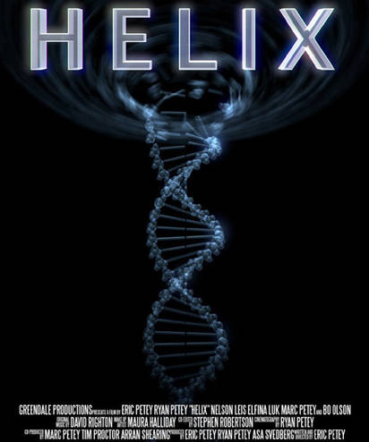 Спираль / Helix (2015) HDRip | L