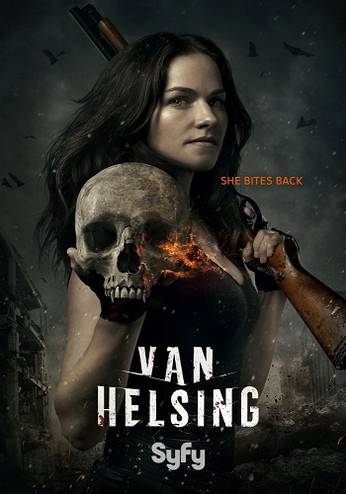 Ван Хельсинг / Van Helsing [1 сезон: 1 серия из 13] (2016) HDTV 720р