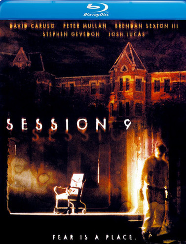 Девятая сессия / Session 9 (2001) BDRip | P2