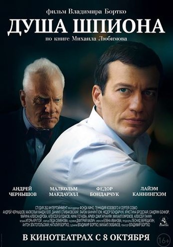 Душа шпиона (2015) HDTVRip
