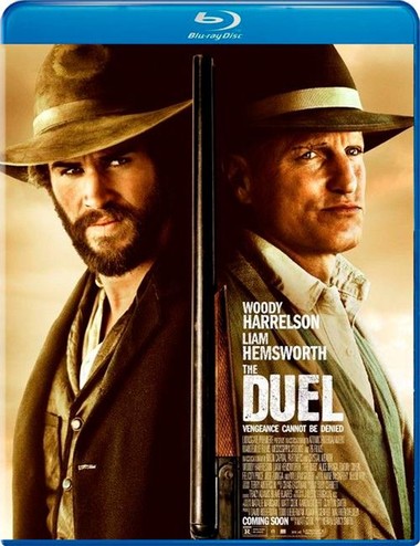 Дуэль / The Duel (2016) BDRip 1080p | L