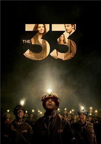 33 / The 33 (2015) HDRip