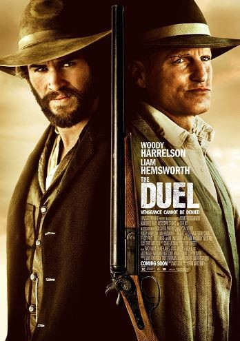 Дуэль / The Duel (2016) HDRip | L