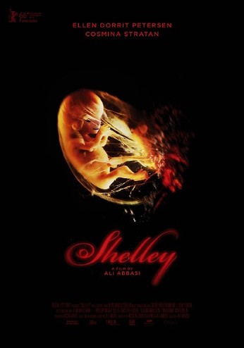 Шелли / Shelley (2016) DVDRip | L1