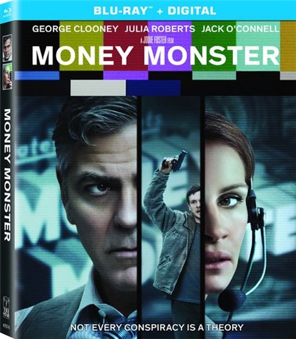 Финансовый монстр / Money Monster (2016) HDRip | iTunes
