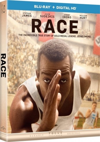 Сила воли / Race (2016) HDRip