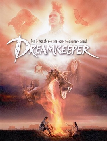 Властелин легенд / DreamKeeper (2003) HDRip