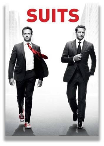 Форс-Мажоры / Костюмы в законе / Suits [6 сезон: 1-6 серии из 16] (2016) WEB-DL 720p