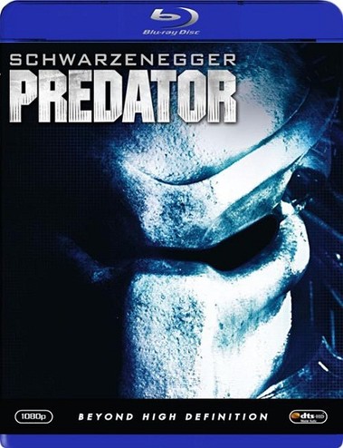 Хищник / Predator (1987) BDRip 1080p