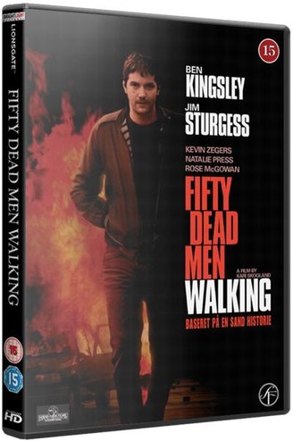 Пятьдесят ходячих трупов / Fifty Dead Men Walking (2008) BDRip 720p