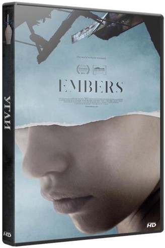 Угли / Embers (2015) WEB-DL 1080р | L1