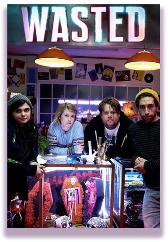 Торчки / Wasted [1 сезон] (2016) HDTVRip