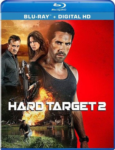 Трудная мишень 2 / Hard Target 2 (2016) BDRip-AVC