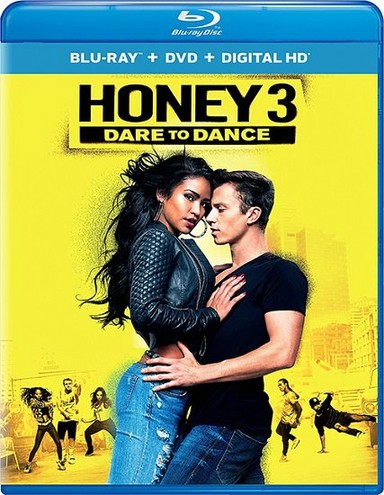 Лапочка 3 / Honey 3: Dare to Dance (2016) BDRip