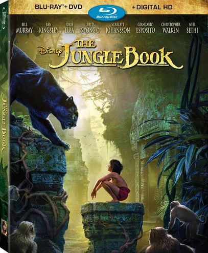 Книга джунглей / The Jungle Book (2016) BDRip 720p | Лицензия