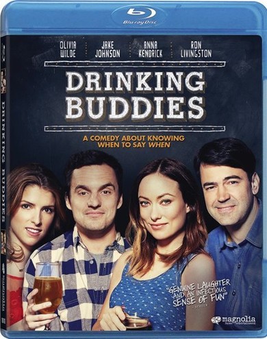 Собутыльники / Drinking Buddies (2013) HDRip | P | Лицензия