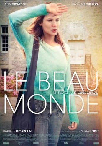 Прекрасный мир / Le beau monde (2014) DVDRip | P