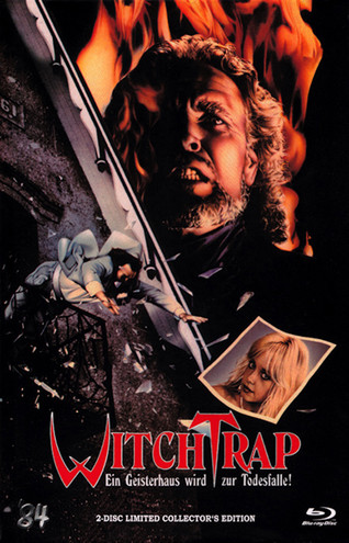 Ловушка для ведьм / Witchtrap (1989) BDRip | A