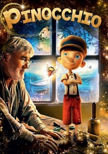 Пиноккио / Pinocchio (2013-2014) HDTVRip | P