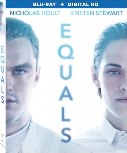 Равные / Equals (2015) HDRip | Лицензия