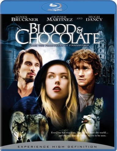 Кровь и шоколад / Blood and Chocolate (2006) BDRip 720p | D
