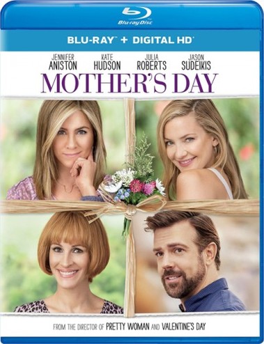 Несносные леди / Mother's Day (2016) BDRip | Лицензия