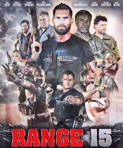 Диапазон 15 / Range 15 (2016) WEB-DLRip | L