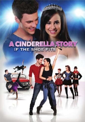 История Золушки 4: Если туфелька подойдёт / A Cinderella Story: If the Shoe Fits (2016) WEB-DLRip