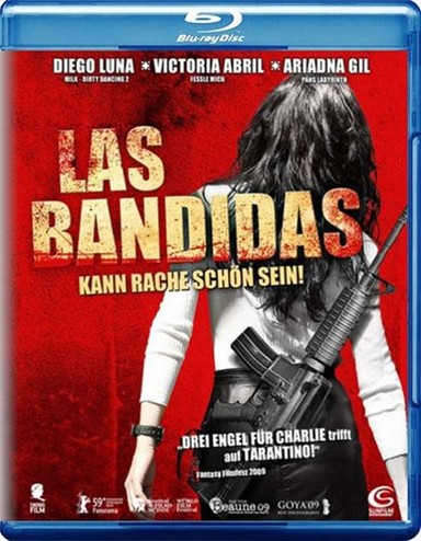 Сестры по крови / Solo quiero caminar (2008) BDRip 1080р
