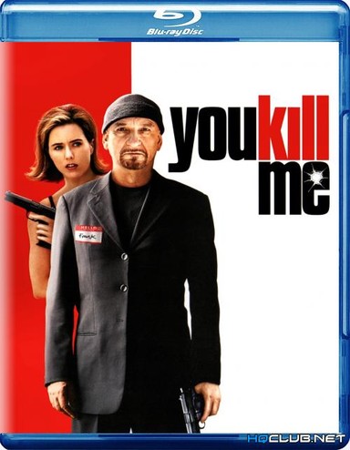 Убей меня / You Kill Me (2007) BDRip