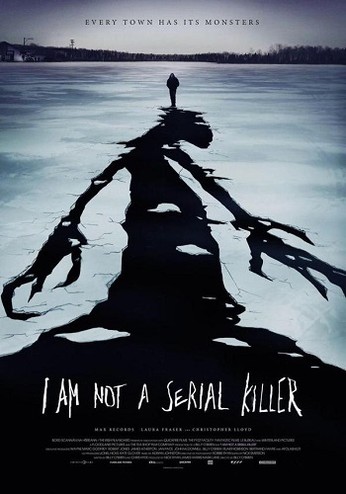 Я не серийный убийца / I Am Not a Serial Killer (2016) HDRip