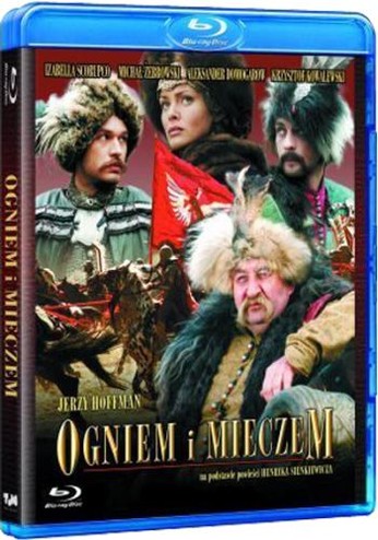 Огнём и мечом / Ogniem i mieczem (1999) BDRip | Кинотеатральная версия