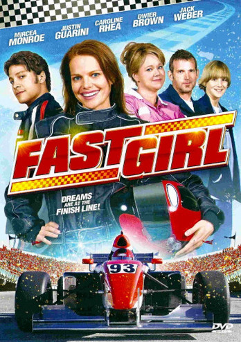 Гонщица / Fast Girl (2008) DVDRip