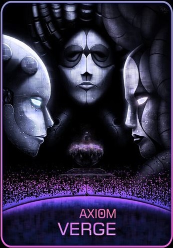 Axiom Verge [v.1.34] (2015) PC | RePack от GAMER