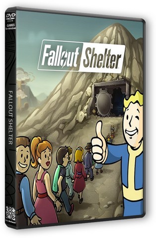 Fallout Shelter [1.7.2] (2016) PC | RePack