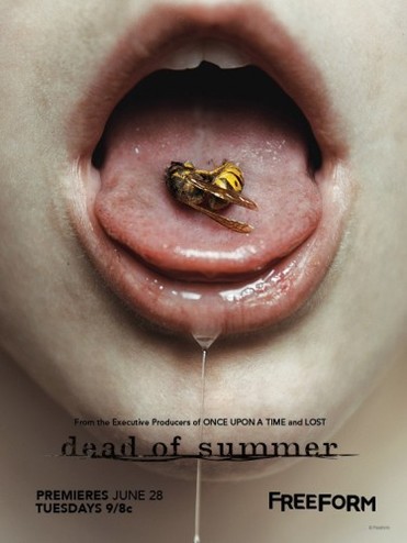 Разгар лета / Лето мёртвых / Dead of Summer [1 сезон] (2016) WEB-DLRip