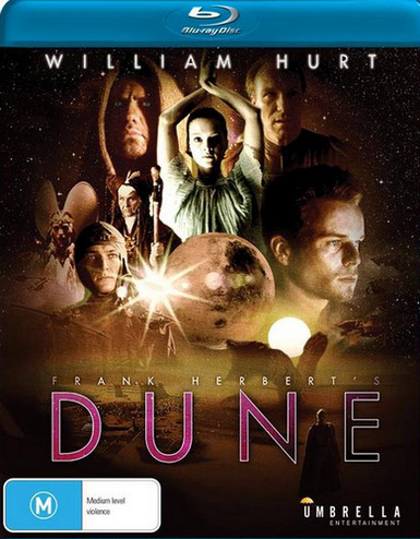 Дюна / Dune [1-3 серия из 3] (2000) BDRip