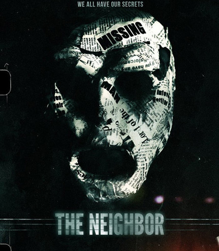 Сосед / The Neighbor (2016) WEB-DLRip