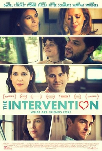 Вмешательство / The Intervention (2016) WEB-DL 720p