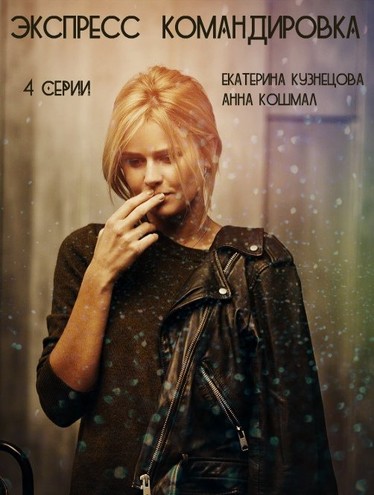 Экспресс-командировка [1-4 серия из 4] (2016) SATRip