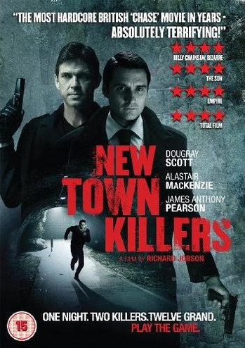 Новые киллеры города / New Town Killers (2008) HDRip