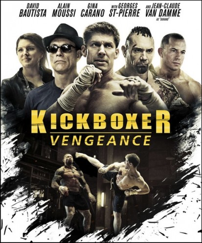 Кикбоксер / Kickboxer (2016) WEB-DLRip | L