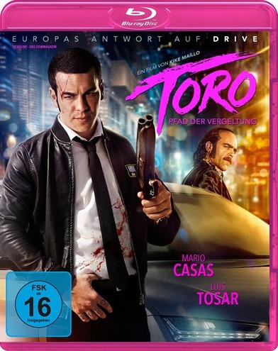 Торо / Toro (2016) HDRip