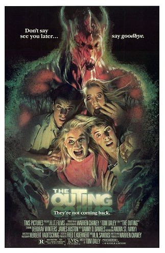 Волшебная лампа / The Outing (1987) BDRip